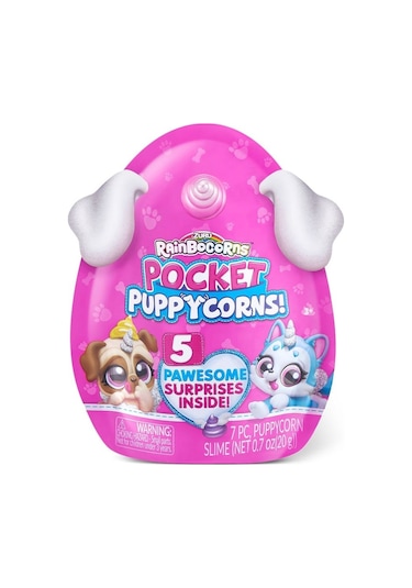 Rainbocorns Pocket Surpriz Mini Figür-9285