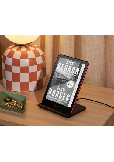 Amazon Kindle 7 Paperwhite 2024 32 GB Signature Edition Kitap Okuyucu
