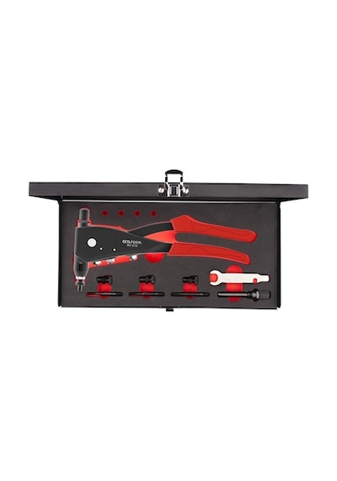 Cetaform R03k-nrc Perçin Tabancası Takımı Pop Perçin/somun Perçin İçin