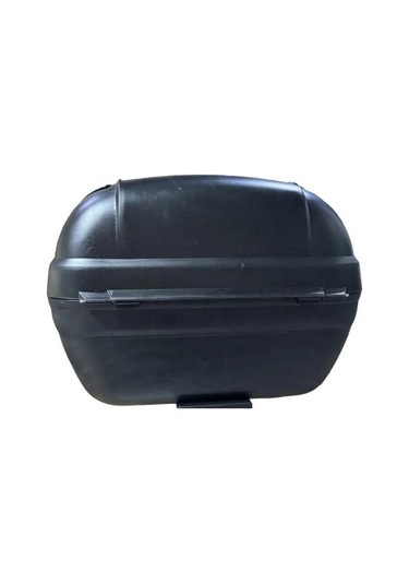 Wogen 33 Litre Basic Motosiklet Çantası - Siyah Karbon - 1401 020