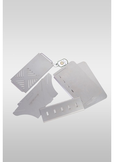 Küçük Boy Portatif Mangal