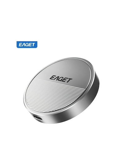 Xuweiwei Eaget Manyetik M2 Nvme Ssd Kutusu İphone Uyumlu 15 Pro Max Usb 3 2 Gen 2 10gbps Hizli Transfer Se880