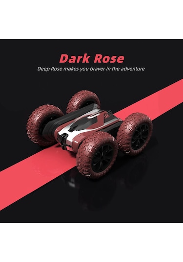 Mt75 Uzaktan Kumandalı Akrobat Araba 4wd 4 Çeker Off-road Tırmanm