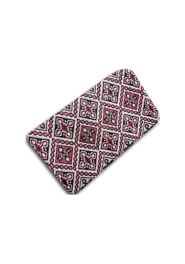 Algelsineve İnci Makine Dokuması Büyük Kilim