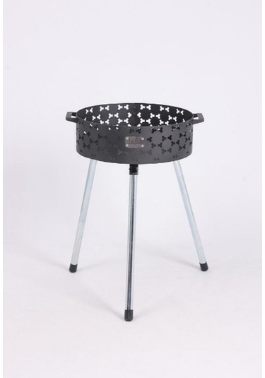 River World Orta Boy Lüks Mangal Katlanabilen Renkli