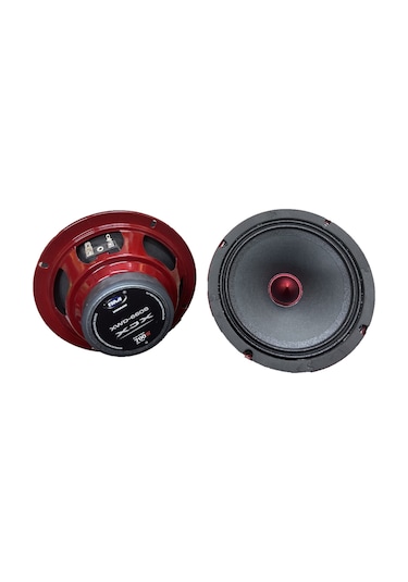 Boschmann Xwd-6608 Max 700W Rms 100W 16 CM Oto Midrange Hoparlör