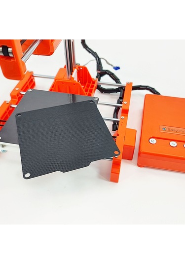 Folinda Easythreed X1/x2/k1/k2/k7/k9 3d Yazıcı Uyumlu Baskı Platformu Levhası - 3d Yazıcı Platform Parçası