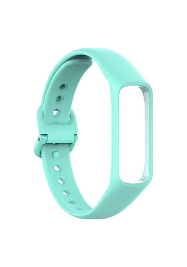 Samsung Galaxy Fit E Sm-R375 Uyumlu Akıllı Silikon Kordon Kayış