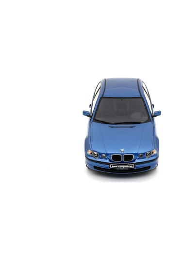 Otto Models Ot462 1/18 Bmw E46 318 Ti Compact Estoril Blue 2002