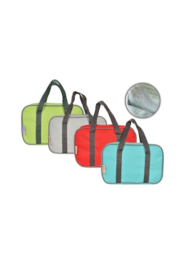 7 Lt İzolasyonlu Çanta 1164 Soft Cooler Mavi