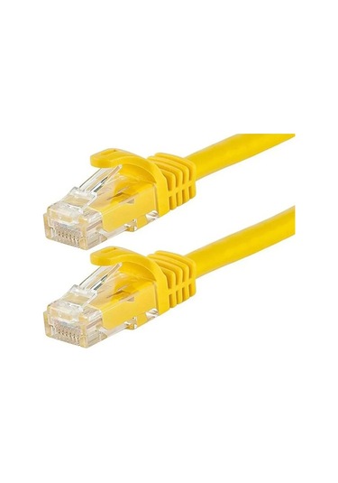 Cat 5 1 Metre Ethernet Kablosu Dökme  Başlıklı