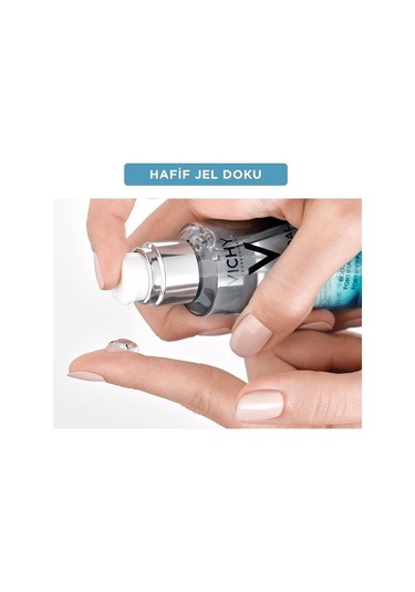 Vichy Mineral 89% Mineralizing Water + Hyaluronic Acid Serum 50 ML