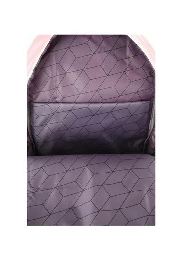 Young 51518 Okul Sırt Çantası Pembe Çok Renkli