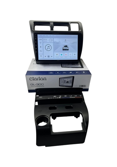 Toyota Corolla Efsane 1993-1998 Clarion 4-64 Tam Profesyonel Oem Multimedia 9"