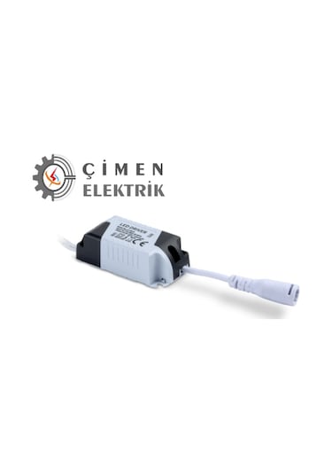 Noas Yl89 0618 6 İle 18w Arası Led Panel Trafosu