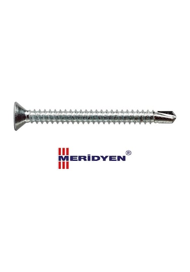Matkap Uclu Vida 4.2X50 Meridyen 500 Adet