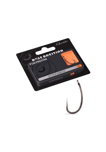 GAMAKATSU Strongbow Sazan iğnesi