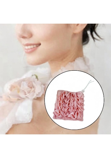 Homyl Banyo Sünger Hızlı Kurutma Kadınlar İçin Nefes