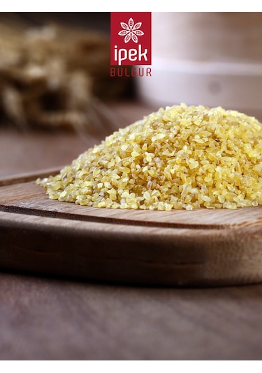 İpek Bulgur İnce Midyat Pilavlık Bulgur 2 x 5 KG