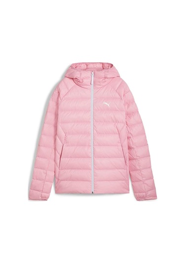 Puma Packlıte Down Jacket Bayan Mont 84940781 Pembe