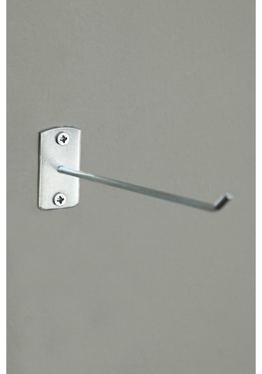 Uzmangrupraf Uzman Grup Raf Vidalı Kanca-Kanca-Raf Aksesuarı