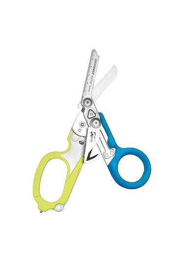 Leatherman Kamp Raptor Rescue Blue/yellow Çok Renkli
