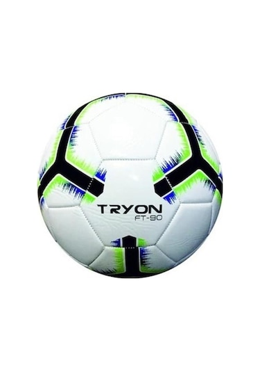 Tryon Beyaz FT-90 Futbol Topu