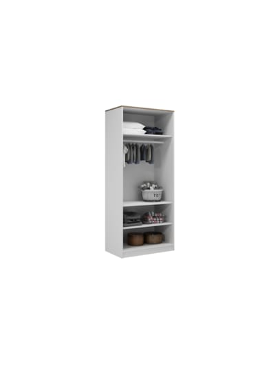 Smart M Genç Odası %100mdf Beyaz