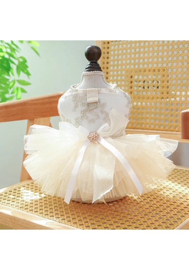 Best Golden Monkey Köpek Elbisesi "nazik" 423646011