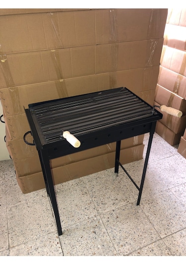 Demonte Kömürlü Mangal 40 x 60 x 75 CM