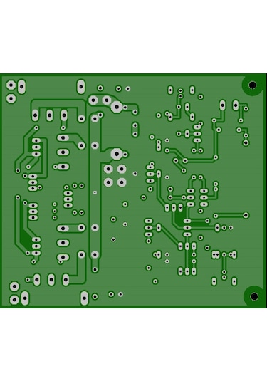 220 Watt Amfi Ses Devresi Harrison Audio Labs Symf