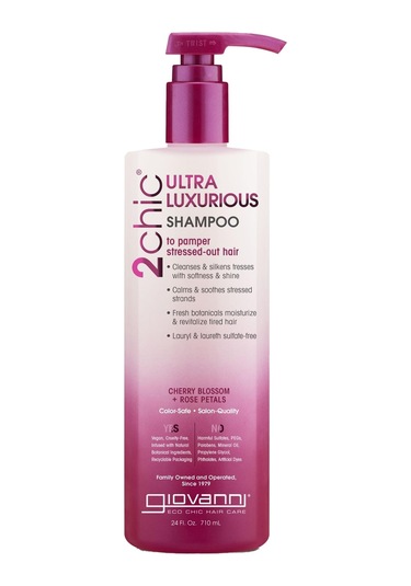 Giovanni 2chic Ultra-luxurious Şampuan 710ml Tüm Saçlar
