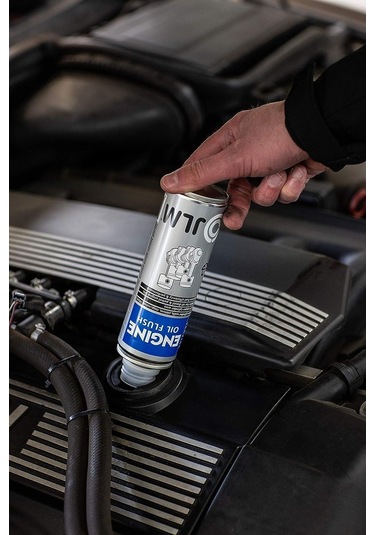 Jlm Motor Temizlik Sıvısı Oil Flush 250ml.