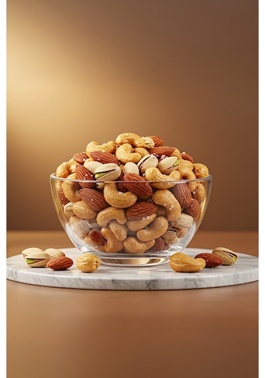 3-lü Karışık Kuruyemiş 500 Gram