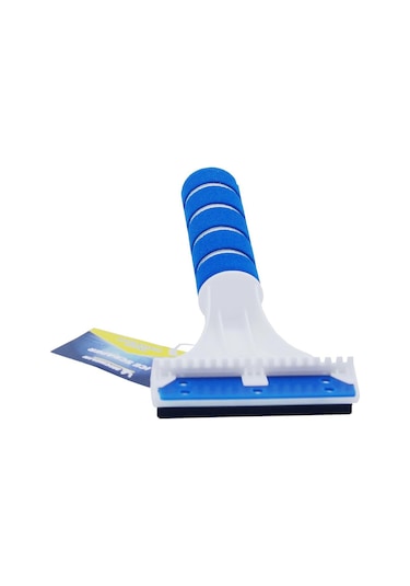 Michelin Mc6961 Sünger   Saplı Buz Kazıyıcı. Silecek Temizleyici