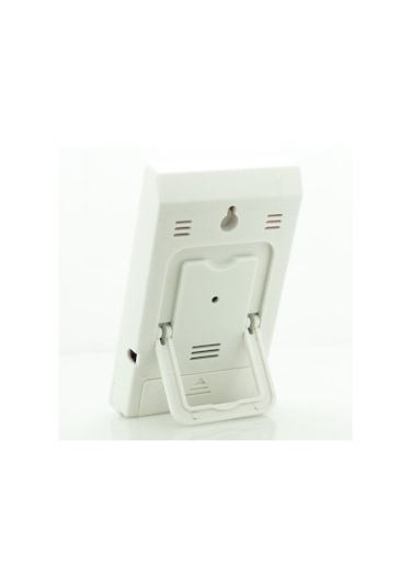 Çocuklar için İç Mekan Termometre ve Nem Ölçer Saatli Thr103