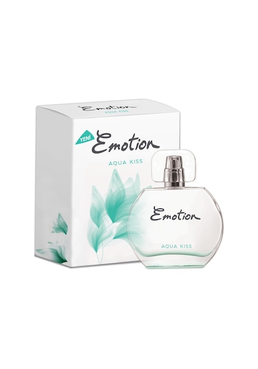 Emotion Aqua Kiss Kadın Parfüm EDT 50 ML