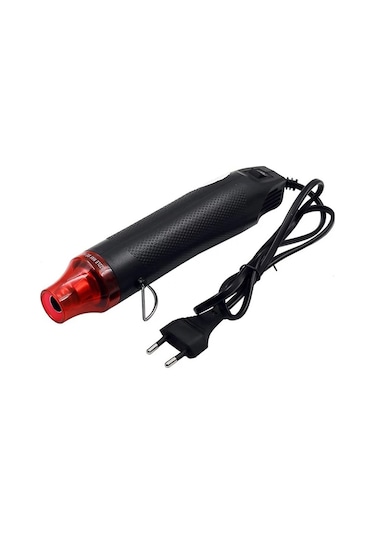 Sıyırma Boyası Sıcak Hava Isı Tabancası Seti 300w