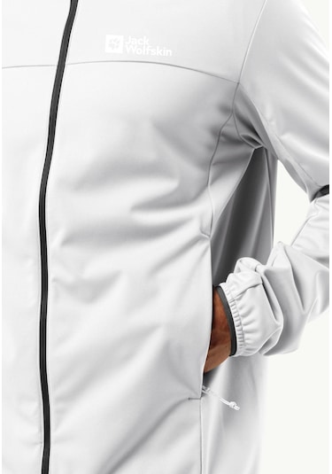 Jack Wolfskin Feldberg Hoody M 001
