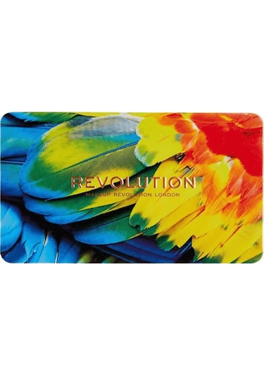 Revolution Forever Flawless Bird Of Paradise Far Paleti
