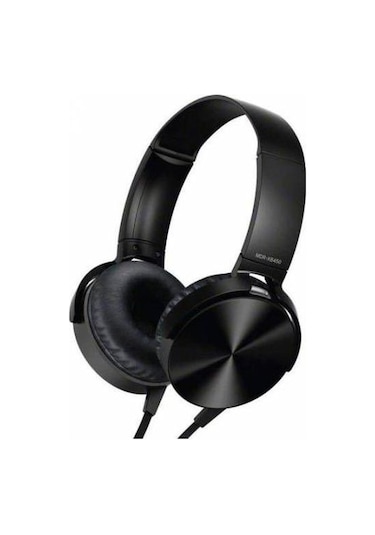 MDR-XB450AP Extra Bass Mikrofonlu Kulak Üstü Kulaklık