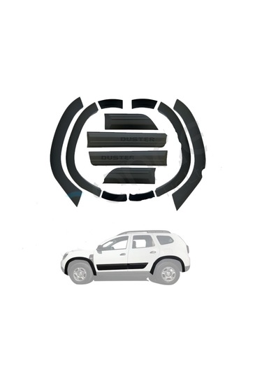 Dacia Duster Dodic Seti Düz Model 2018 Yılı Ve Sonrası