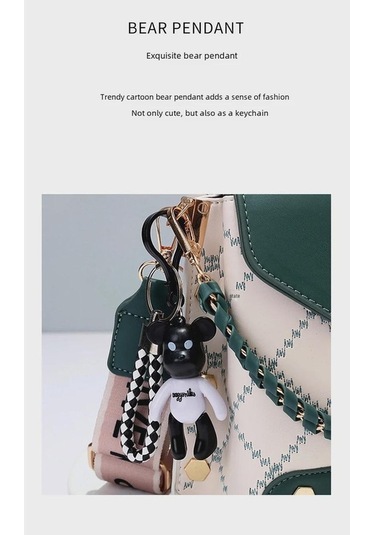 Novahub 2022 Kadın Mini Dikey Cep Telefonu Postacı Çantası - Hafif, Siyah Yaz Tasarımı Siyah