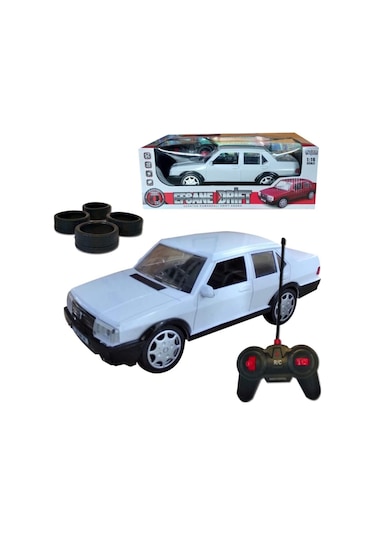 1:16 Efsane Drift Uzaktan Kumandalı Pilli Tofaş Araba Karışık