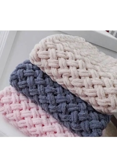 Alize Puffy Alize Puffy Fine Puffi Fine 55 - 1 Adet Yün İplik 149553596