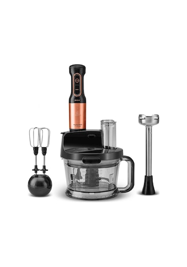 Karaca Mastermaid Prosteel 2000 W Mutfak Robotu