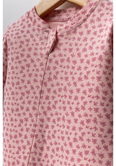 Bebitof Uçan Ördek 10parça Pamuklu Hastane Çıkışı Pembe