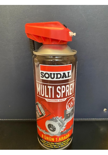 Pas Sökücü-yağ Sökücü-multı Sprey 1 adet