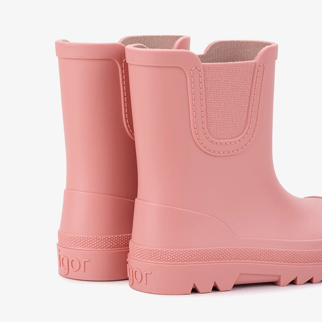 Igor Verona Çocuk Pembe Bot W10334 Pembe