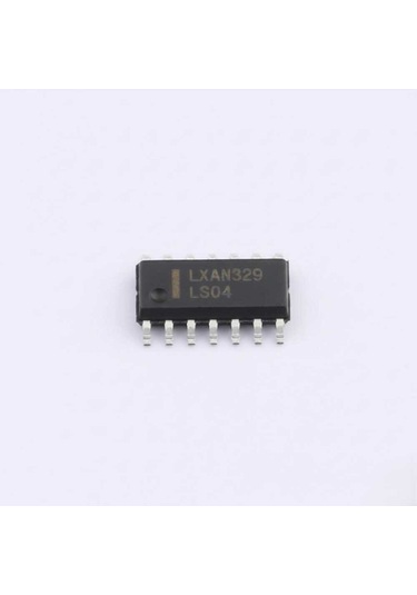 74ls04 Sop-14 6 Kanallı Not Kapısı Entegresi